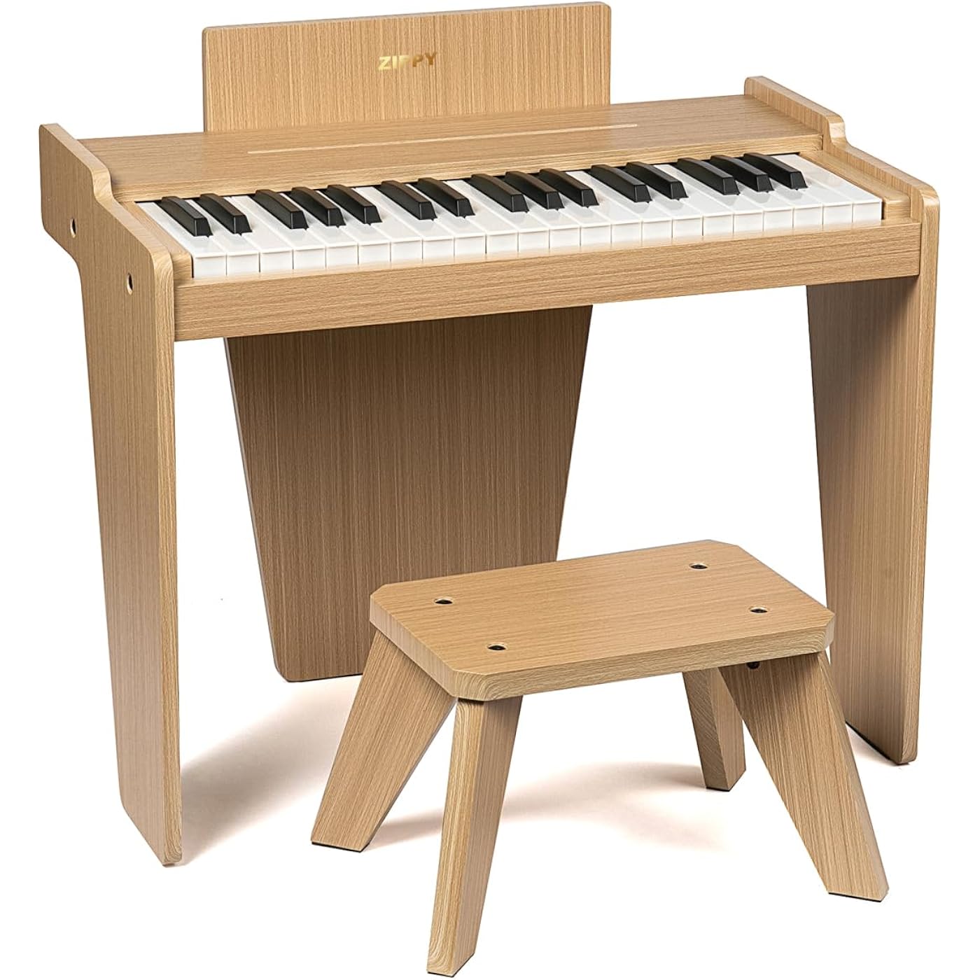 $23/mo - Finance ZIPPY Kids Piano Keyboard, 37 Keys Digital Piano